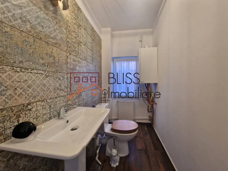Vila 5 Camere Mobilata In Conplex Cu Paza - Azur 1 Pipera Mobilata | Bliss Imobiliare / Photo 10 - BLISS Imobiliare