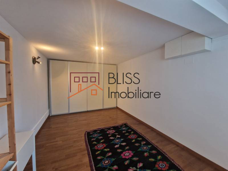 4-Bedroom Villa In Gated Residential Compound Azur 1 Pipera Furnished, Bucharest / Ilfov | Bliss Imobiliare / Photo 13 - BLISS Imobiliare