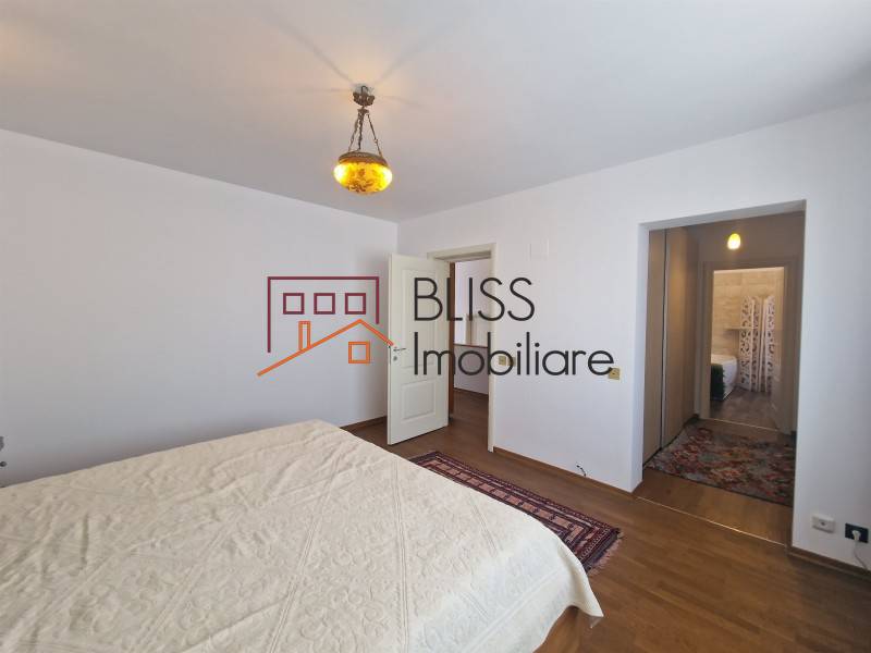 4-Bedroom Villa In Gated Residential Compound Azur 1 Pipera Furnished, Bucharest / Ilfov | Bliss Imobiliare / Photo 21 - BLISS Imobiliare