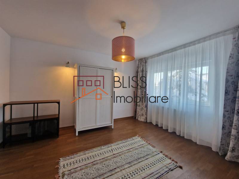 Vila 5 Camere Mobilata In Conplex Cu Paza - Azur 1 Pipera Mobilata | Bliss Imobiliare / Photo 24 - BLISS Imobiliare