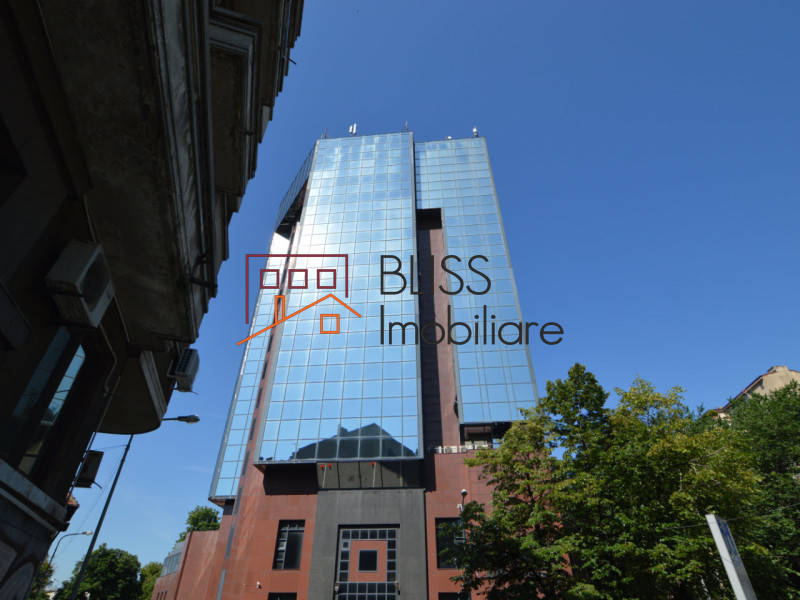 Office space for Rent KM 0 | Ultracentral, Bucharest - ID:120385 | Bliss Imobiliare / Photo 1 - BLISS Imobiliare