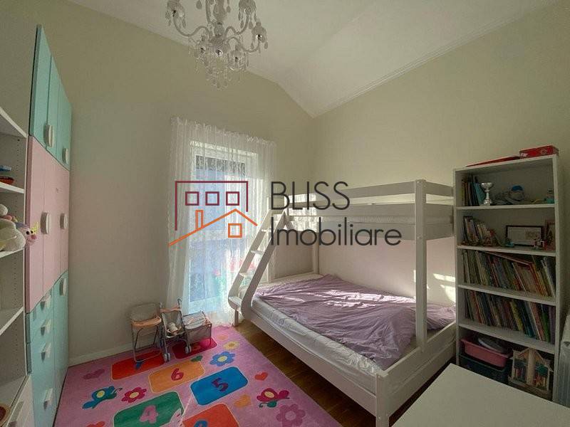 4-Bedroom House With Private Yard, Bucharest / Ilfov | Bliss Imobiliare / Photo 8 - BLISS Imobiliare