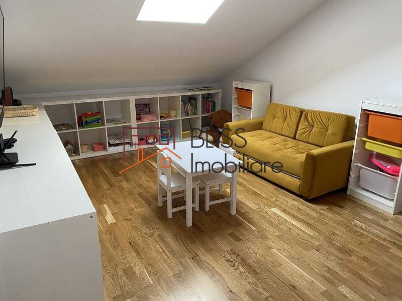 4-Bedroom House With Private Yard, Bucharest / Ilfov | Bliss Imobiliare / Photo 6 - BLISS Imobiliare