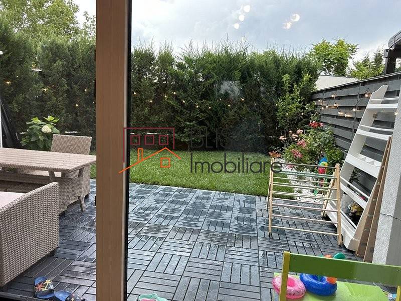 4-Bedroom House With Private Yard, Bucharest / Ilfov | Bliss Imobiliare / Photo 11 - BLISS Imobiliare