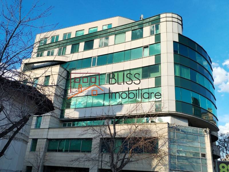 Office space for Rent KM 0 | Ultracentral, Bucharest - 6 Rooms - ID:120664 | Bliss Imobiliare / Photo 1 - BLISS Imobiliare