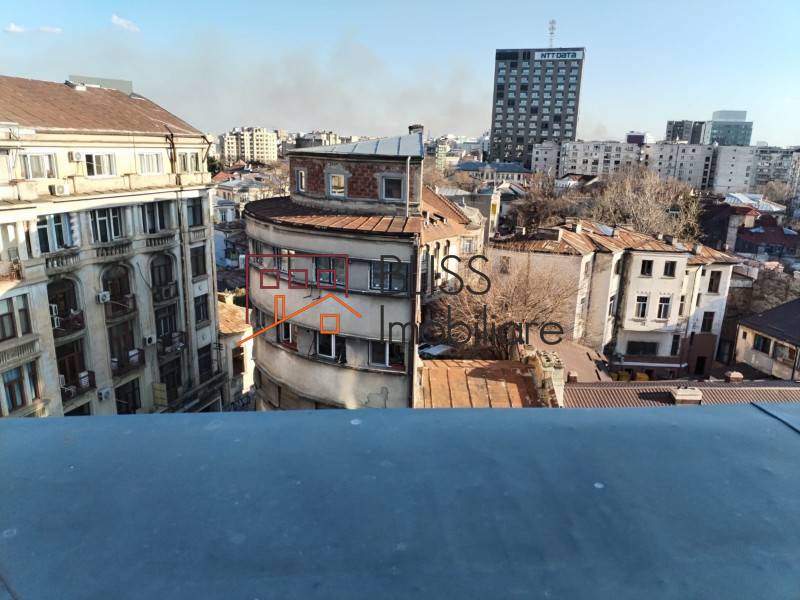 Office space for Rent KM 0 | Ultracentral, Bucharest - 6 Rooms - ID:120664 | Bliss Imobiliare / Photo 5 - BLISS Imobiliare