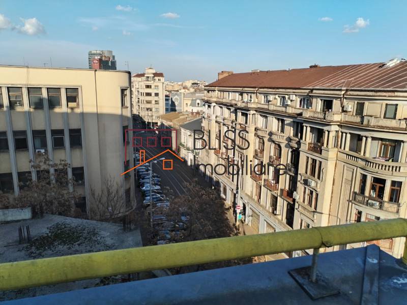 Office space for Rent KM 0 | Ultracentral, Bucharest - 6 Rooms - ID:120662 | Bliss Imobiliare / Photo 4 - BLISS Imobiliare