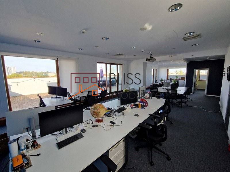 spațiu de birouri de Inchiriat KM 0 | Ultracentral - 7 Camere - ID:120912 | Bliss Imobiliare / Photo 4 - BLISS Imobiliare