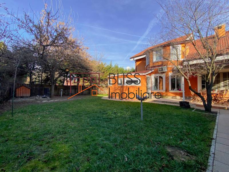 5-Bedroom Villa Baneasa Residential Park, Bucharest / Ilfov | Bliss Imobiliare / Photo 50 - BLISS Imobiliare