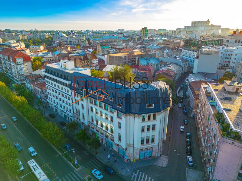 spațiu de birouri de Inchiriat KM 0 | Ultracentral - ID:121067 | Bliss Imobiliare / Photo 1 - BLISS Imobiliare
