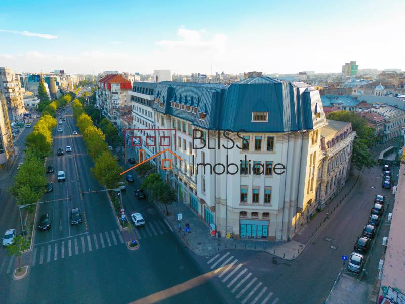 spațiu de birouri de Inchiriat KM 0 | Ultracentral - ID:121071 | Bliss Imobiliare / Photo 4 - BLISS Imobiliare