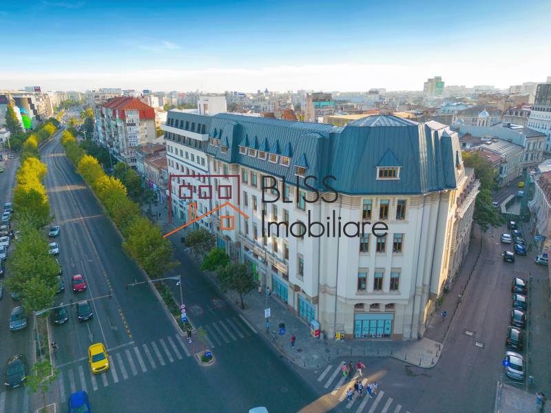 Office space for Rent KM 0 | Ultracentral, Bucharest - ID:121072 | Bliss Imobiliare / Photo 5 - BLISS Imobiliare
