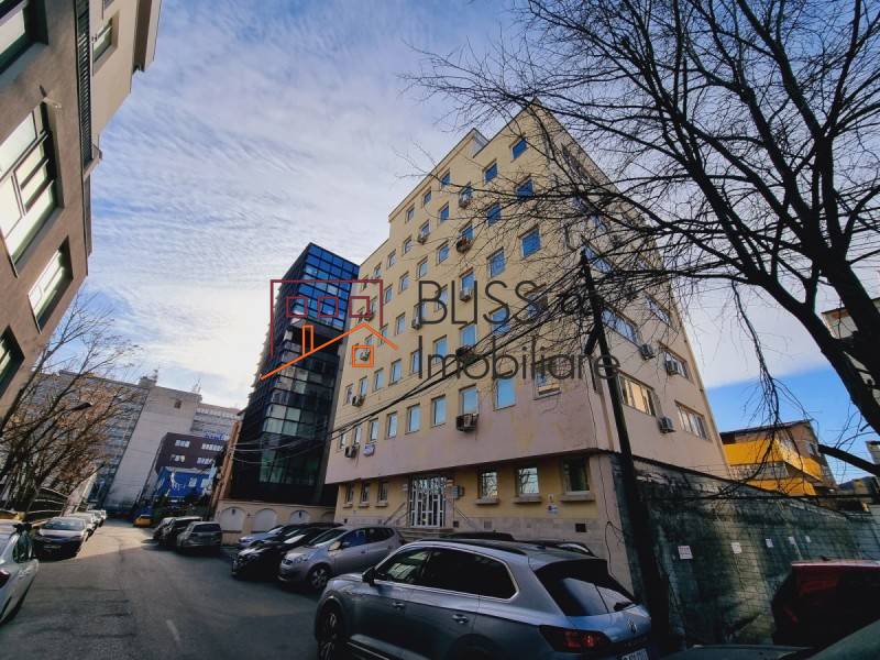 Office space for Rent Floreasca | Barbu Vacarescu, Bucharest - ID:121201 | Bliss Imobiliare / Photo 1 - BLISS Imobiliare