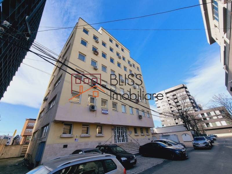 spațiu de birouri de Inchiriat Floreasca | Barbu Vacarescu - ID:121201 | Bliss Imobiliare / Photo 2 - BLISS Imobiliare