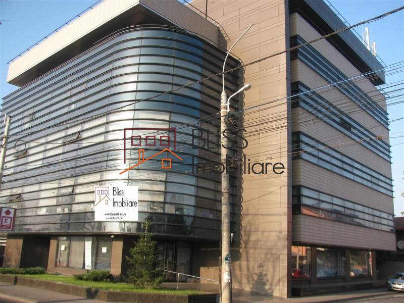 Office space for Rent Lacul Tei, Bucharest - 4 Rooms - ID:121276 | Bliss Imobiliare / Photo 1 - BLISS Imobiliare