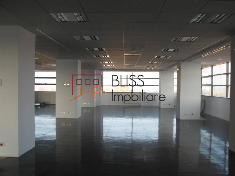 Office space for Rent Lacul Tei, Bucharest - 4 Rooms - ID:121276 | Bliss Imobiliare / Photo 10 - BLISS Imobiliare
