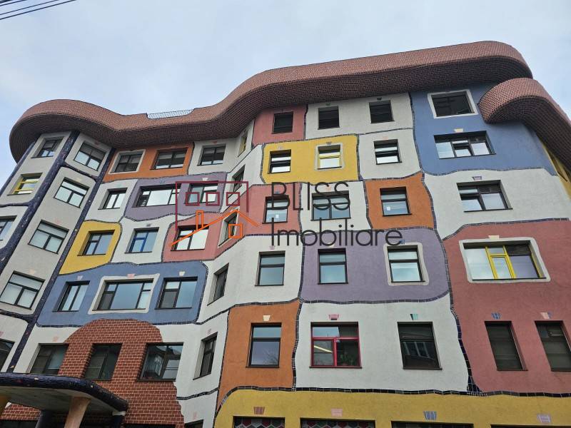 Spatiu De Birouri Hundertwasser House | Bliss Imobiliare / Photo 2 - BLISS Imobiliare