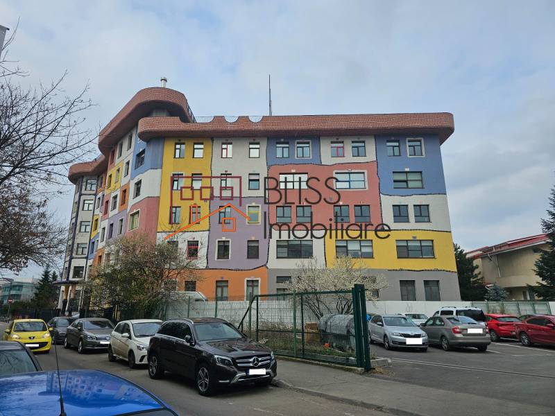 Spatiu De Birouri Hundertwasser House | Bliss Imobiliare / Photo 3 - BLISS Imobiliare