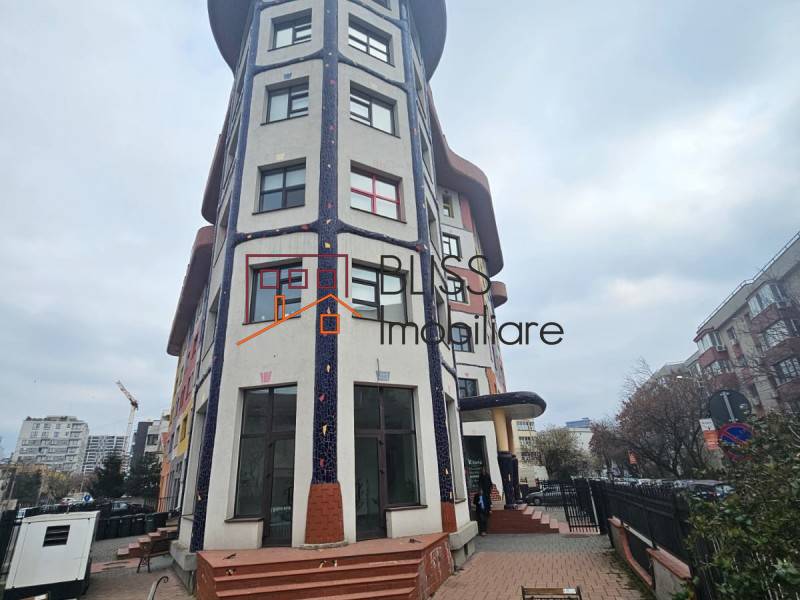 Commercial Space Hundertwasser House, Bucharest | Bliss Imobiliare / Photo 8 - BLISS Imobiliare