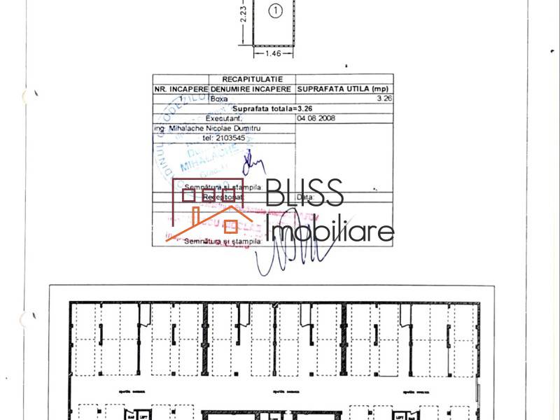Luxury Apartment in Gated Residential Complex Pipera for Sale, Bucharest / Ilfov | Bliss Imobiliare / Photo 34 - BLISS Imobiliare