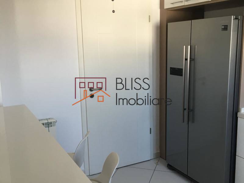 Apartment for Rent Iancu Nicolae | Pipera, Bucharest / Ilfov - 3 Bedroom - ID:48787 | Bliss Imobiliare / Photo 9 - BLISS Imobiliare