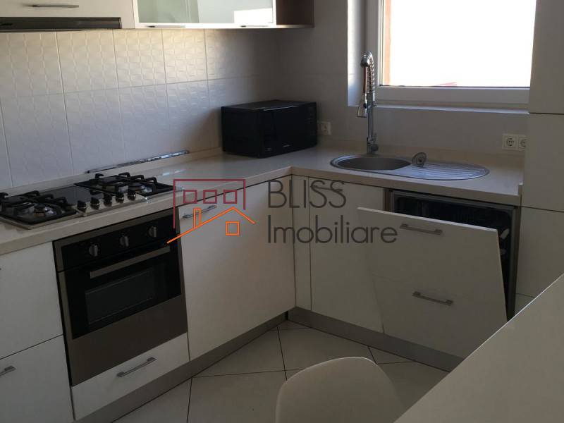 Apartment for Rent Iancu Nicolae | Pipera, Bucharest / Ilfov - 3 Bedroom - ID:48787 | Bliss Imobiliare / Photo 10 - BLISS Imobiliare