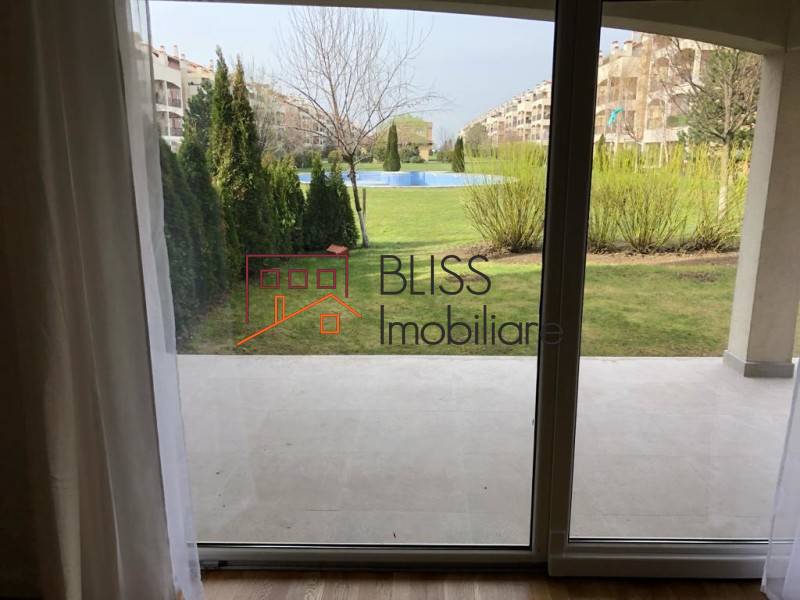 Apartment for Rent Iancu Nicolae | Pipera, Bucharest / Ilfov - 3 Bedroom - ID:83913 | Bliss Imobiliare / Photo 5 - BLISS Imobiliare