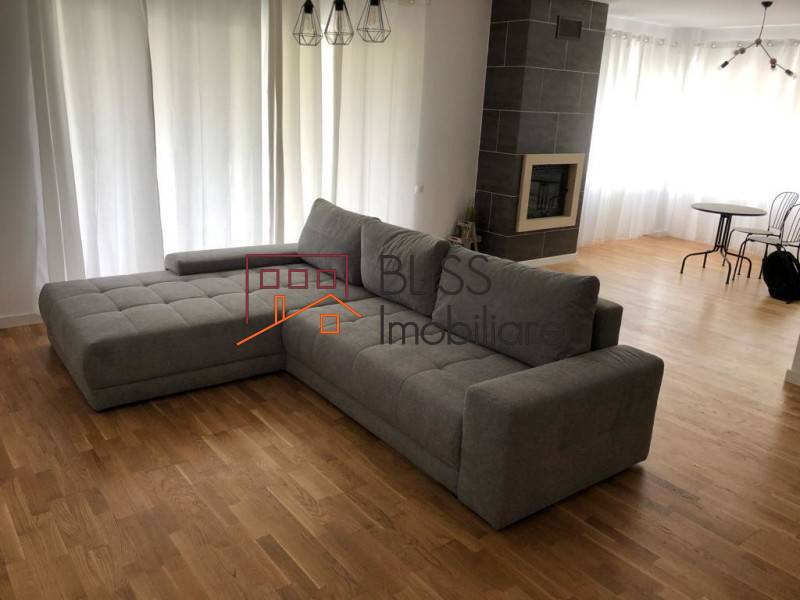 Apartment for Rent Iancu Nicolae | Pipera, Bucharest / Ilfov - 3 Bedroom - ID:83913 | Bliss Imobiliare / Photo 10 - BLISS Imobiliare