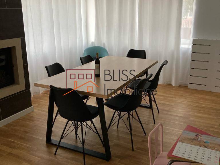 Apartment for Rent Iancu Nicolae | Pipera, Bucharest / Ilfov - 3 Bedroom - ID:83913 | Bliss Imobiliare / Photo 11 - BLISS Imobiliare