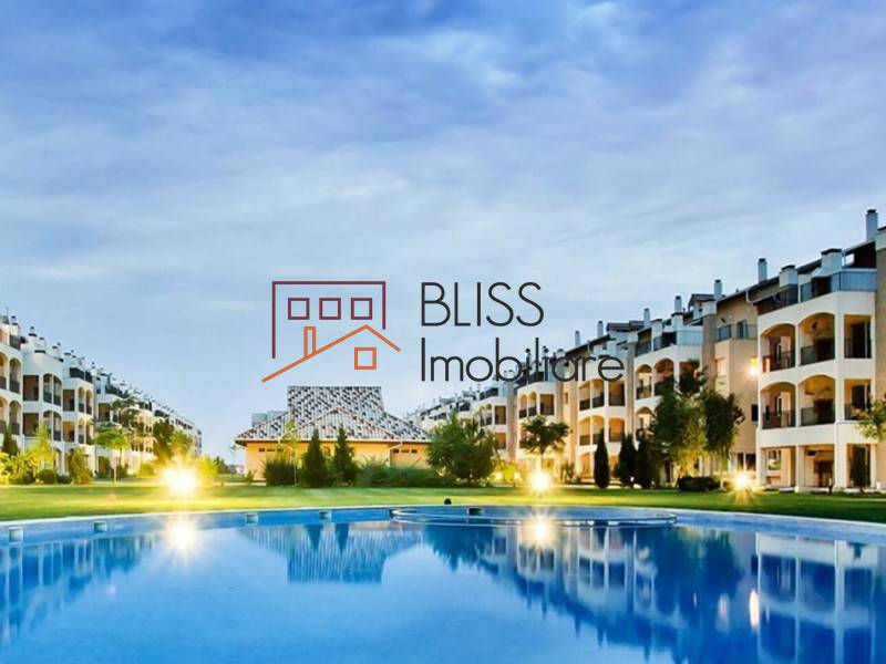 Apartment for Rent Iancu Nicolae | Pipera, Bucharest / Ilfov - 3 Bedroom - ID:83913 | Bliss Imobiliare / Photo 2 - BLISS Imobiliare