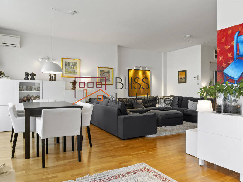Luxury Apartment in Gated Residential Complex Pipera for Sale, Bucharest / Ilfov | Bliss Imobiliare / Photo 6 - BLISS Imobiliare