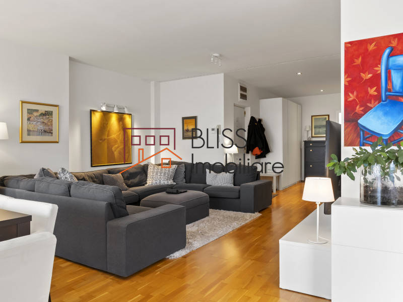 Luxury Apartment in Gated Residential Complex Pipera for Sale, Bucharest / Ilfov | Bliss Imobiliare / Photo 9 - BLISS Imobiliare