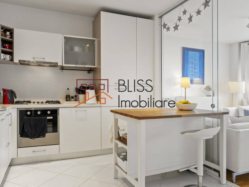 Luxury Apartment in Gated Residential Complex Pipera for Sale, Bucharest / Ilfov | Bliss Imobiliare / Photo 11 - BLISS Imobiliare