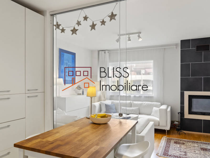 Luxury Apartment in Gated Residential Complex Pipera for Sale, Bucharest / Ilfov | Bliss Imobiliare / Photo 12 - BLISS Imobiliare