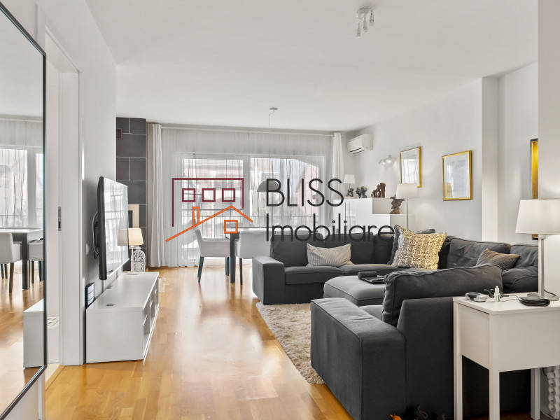 Luxury Apartment in Gated Residential Complex Pipera for Sale, Bucharest / Ilfov | Bliss Imobiliare / Photo 13 - BLISS Imobiliare