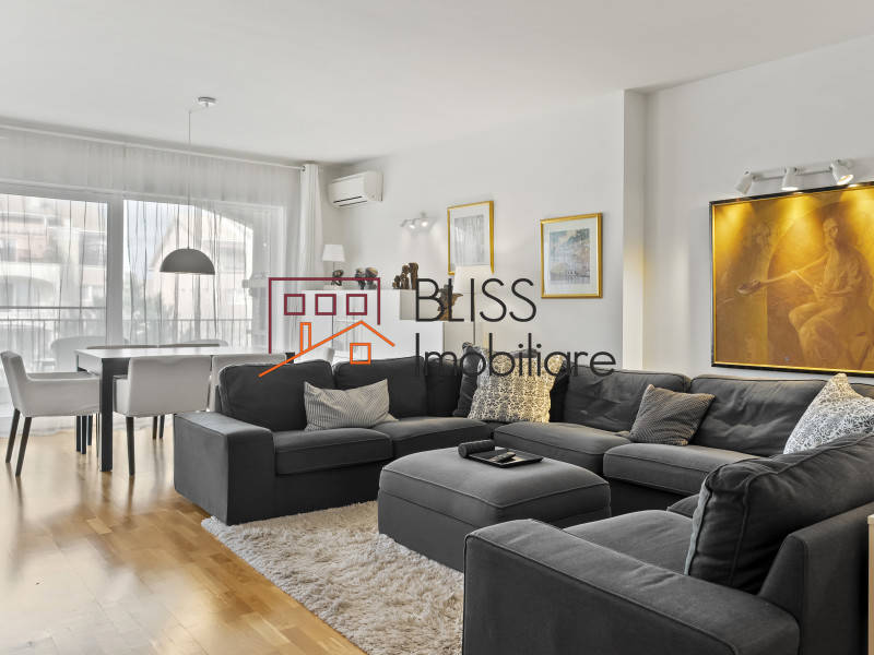 Luxury Apartment in Gated Residential Complex Pipera for Sale, Bucharest / Ilfov | Bliss Imobiliare / Photo 14 - BLISS Imobiliare