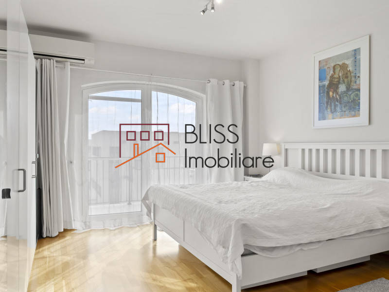 Luxury Apartment in Gated Residential Complex Pipera for Sale, Bucharest / Ilfov | Bliss Imobiliare / Photo 16 - BLISS Imobiliare
