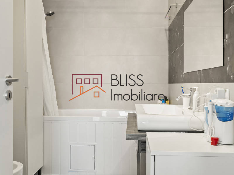 Luxury Apartment in Gated Residential Complex Pipera for Sale, Bucharest / Ilfov | Bliss Imobiliare / Photo 18 - BLISS Imobiliare