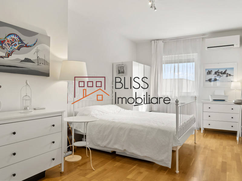 Luxury Apartment in Gated Residential Complex Pipera for Sale, Bucharest / Ilfov | Bliss Imobiliare / Photo 20 - BLISS Imobiliare