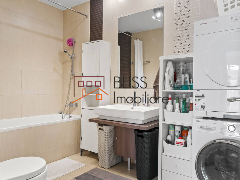 Luxury Apartment in Gated Residential Complex Pipera for Sale, Bucharest / Ilfov | Bliss Imobiliare / Photo 24 - BLISS Imobiliare