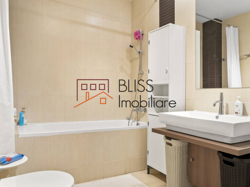 Luxury Apartment In Gated Residential Complex Pipera, Bucharest / Ilfov | Bliss Imobiliare / Photo 25 - BLISS Imobiliare