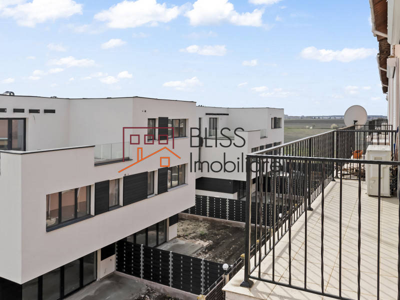 Luxury Apartment in Gated Residential Complex Pipera for Sale, Bucharest / Ilfov | Bliss Imobiliare / Photo 26 - BLISS Imobiliare