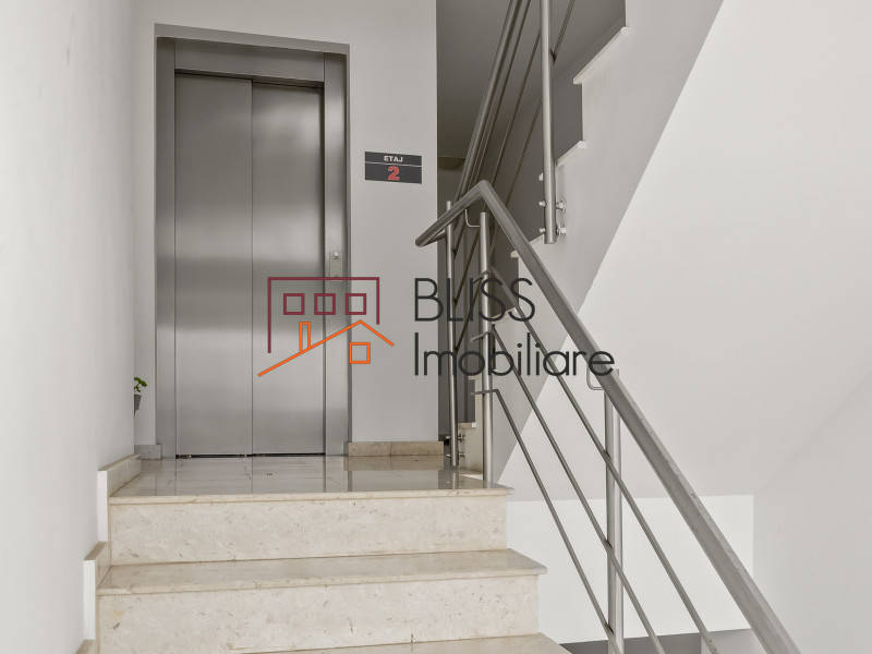 Luxury Apartment In Gated Residential Complex Pipera, Bucharest / Ilfov | Bliss Imobiliare / Photo 28 - BLISS Imobiliare