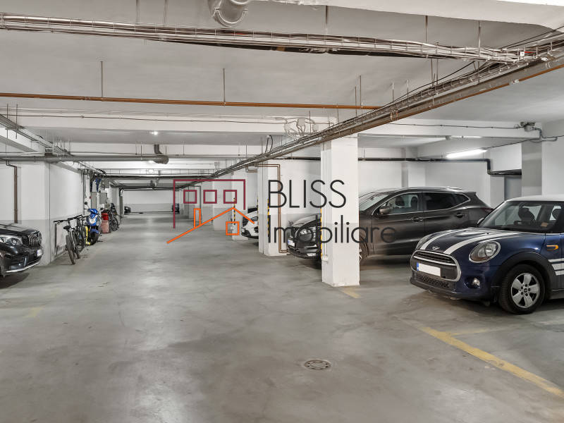 Luxury Apartment in Gated Residential Complex Pipera for Sale, Bucharest / Ilfov | Bliss Imobiliare / Photo 29 - BLISS Imobiliare