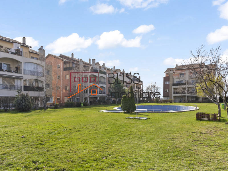 Luxury Apartment in Gated Residential Complex Pipera for Sale, Bucharest / Ilfov | Bliss Imobiliare / Photo 1 - BLISS Imobiliare