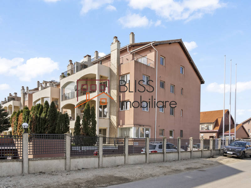 Luxury Apartment in Gated Residential Complex Pipera for Sale, Bucharest / Ilfov | Bliss Imobiliare / Photo 31 - BLISS Imobiliare