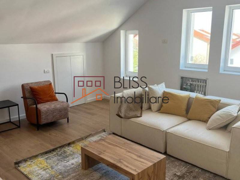 Vila Moderna 5 Camere 183 M² Cu Finisaje Contemporane Si Curte Privata | Bliss Imobiliare / Photo 7 - BLISS Imobiliare