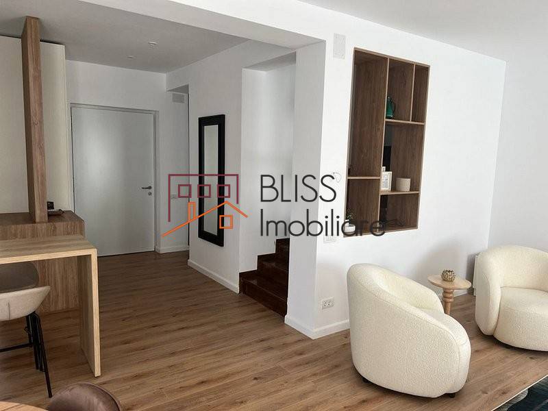 Modern 3-Bedroom Villa 183 M² With Private Yard And Modern Finishes, Bucharest / Ilfov | Bliss Imobiliare / Photo 2 - BLISS Imobiliare