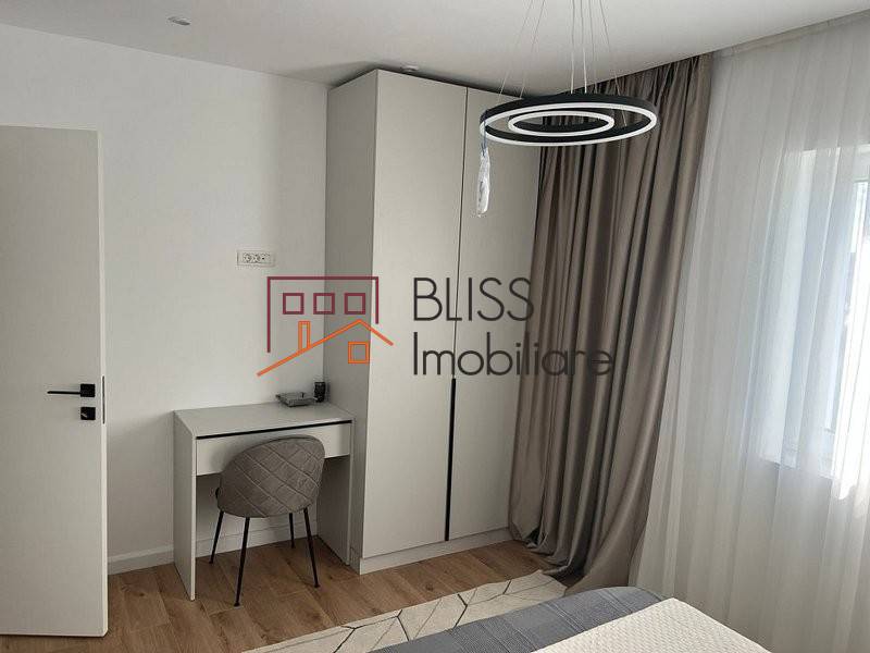 Modern 3-Bedroom Villa 183 M² With Private Yard And Modern Finishes, Bucharest / Ilfov | Bliss Imobiliare / Photo 11 - BLISS Imobiliare