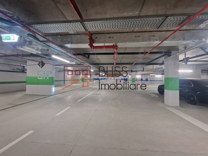 Apartment for Rent Baneasa | Sisesti | Jandarmerie | Straulesti | Sector 1, Bucharest - 3 Bedroom - ID:121796 | Bliss Imobiliare / Photo 8 - BLISS Imobiliare